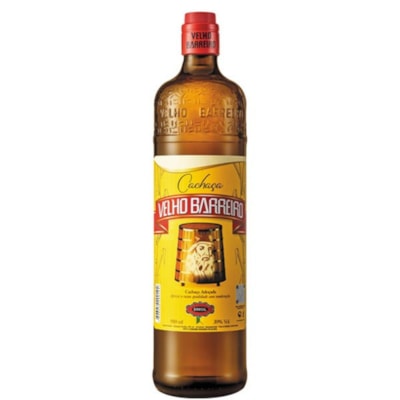 AGUARD VELHO BARREIRO 910ML C VASILHAME