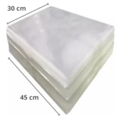 AIA SACO INCOLOR PP 30X45 C 100UN