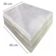 AIA SACO INCOLOR PP 30X45 C 100UN