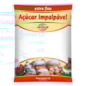 ARCOLOR ACUCAR IMPALPAVEL 1KG