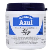 ARCOLOR CORANTE AZUL 100G
