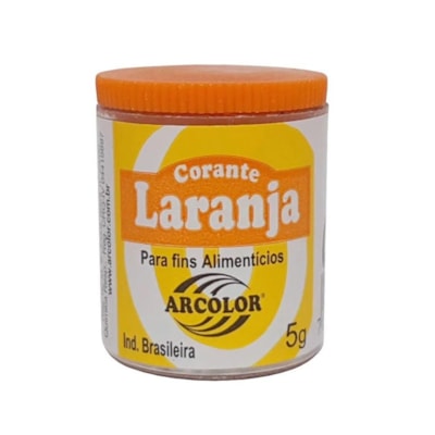 ARCOLOR CORANTE LARANJA 5G