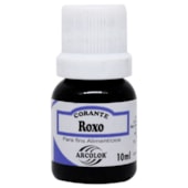 ARCOLOR CORANTE LIQUIDO ROXO 10ML