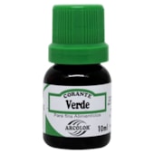 ARCOLOR CORANTE LIQUIDO VERDE 10ML