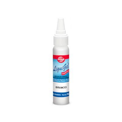 ARCOLOR CORANTE LIQUIGEL BRANCO 30G