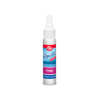 ARCOLOR CORANTE LIQUIGEL PINK 30G