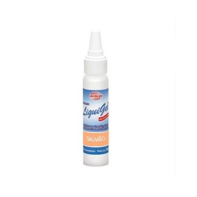 ARCOLOR CORANTE LIQUIGEL SALMAO 30G