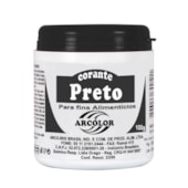 ARCOLOR CORANTE PRETO 100G