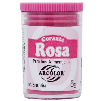 ARCOLOR CORANTE ROSA 5G