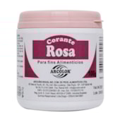 ARCOLOR CORANTE ROSA NOBRE 100G