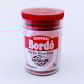 ARCOLOR CORANTE VERM BORDO 5G