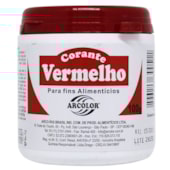 ARCOLOR CORANTE VERMELHO 100G