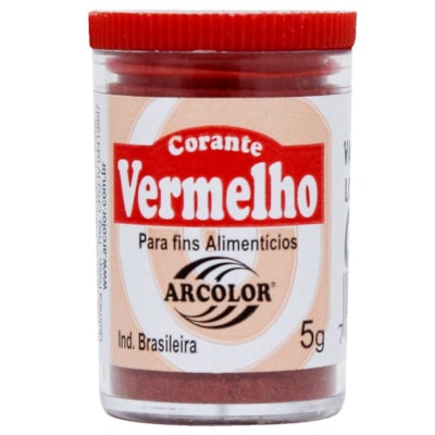ARCOLOR CORANTE VERMELHO 5G