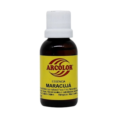 ARCOLOR ESSENCIA MARACUJA 30ML
