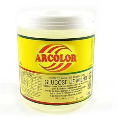 ARCOLOR GLUCOSE DE MILHO 1KG