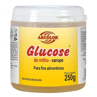 ARCOLOR GLUCOSE DE MILHO 250G