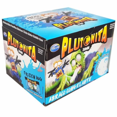 ARCOR CHICLE PLUTONITA ABRACO CONGELANTE 180G