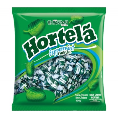 BERBAU BALA HORTELA PEPPERMINT MENTA 400G