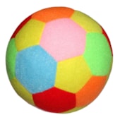 BRASIL SP BOLA BABY MACIA COLORS 9.5CM
