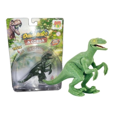 BRASIL SP DINOSSAURO A CORDA SORT