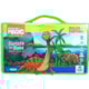 BRASIL SP MALETA 42PCS DINOSSAUROS