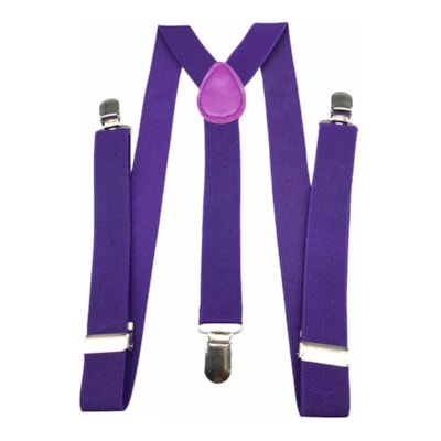BRASIL SP SUSPENSORIO ROXO XM 20893