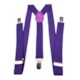 BRASIL SP SUSPENSORIO ROXO XM 20893