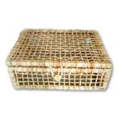 CESTA PALHA MALETA N 3
