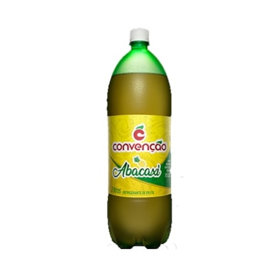 CONVENCAO ABACAXI REFR 2LT FD C 6UND