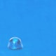 CROMUS FOLHA CHUMBO AZUL INTENSO 10X98