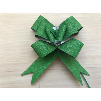 CROMUS LACO PRONTO 18MM GLITTER VERDE