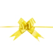 CROMUS LACO PRONTO 18MM LISO AMARELO