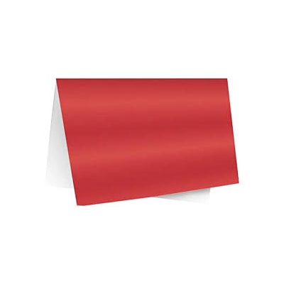 CROMUS PAPEL LAMINADO 45X59CM VERM
