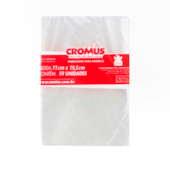 CROMUS SACO TRANSP 11X195 INCOLOR