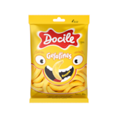 DOCILE BANANAS 12X15G