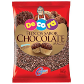 DONA JURA FLOCOS CHOC 500G