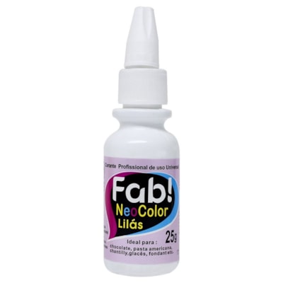 FAB CORANTE NEOCOLOR LILAS 25G
