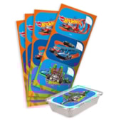 FESTCOLOR ADESIVO HOT WHEELS