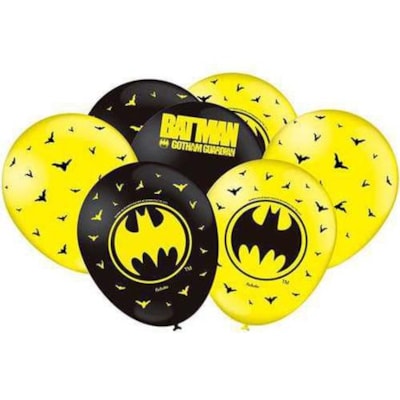 FESTCOLOR BALAO ESPECIAL BATMAN GEEK