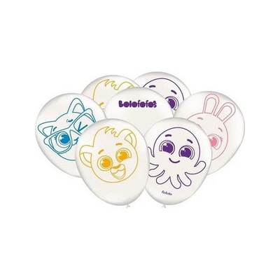 FESTCOLOR BALAO ESPECIAL BOLOFOFOS C/25UN