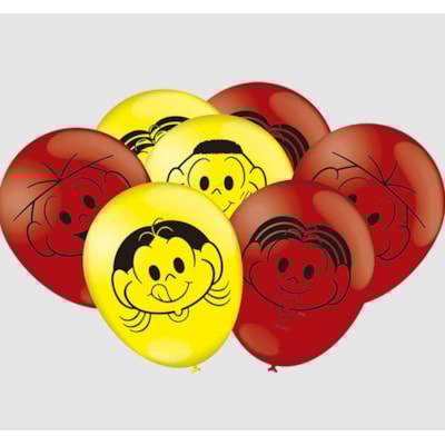 FESTCOLOR BALAO ESPECIAL N9 TURMA DA MONICA