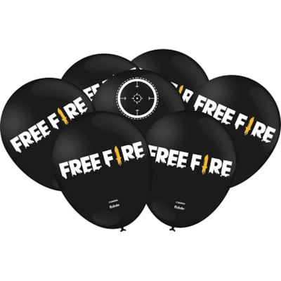 FESTCOLOR BALAO FREE FIRE