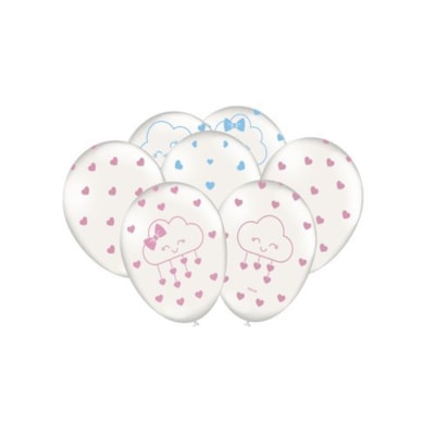 FESTCOLOR BALAO IMP. ESPECIAL CHUVA DE AMOR