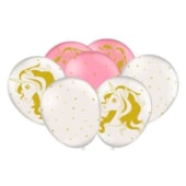 FESTCOLOR BALAO IMP. ESPECIAL UNICORNIO