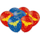 FESTCOLOR BALAO IMP. MULHER MARAVILHA