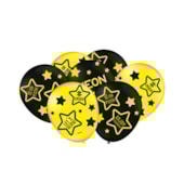 FESTCOLOR BALAO NEON AMARELO N9 C/ 25UN