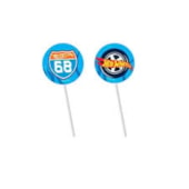 FESTCOLOR BANDEIRINHA P/DOCES HOT WHEELS