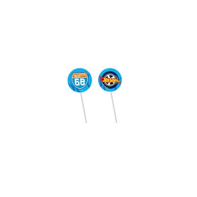 FESTCOLOR BANDEIRINHA P/DOCES HOT WHEELS