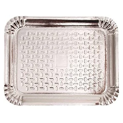 FESTCOLOR BANDEJA LAMINADO PRATA 05
