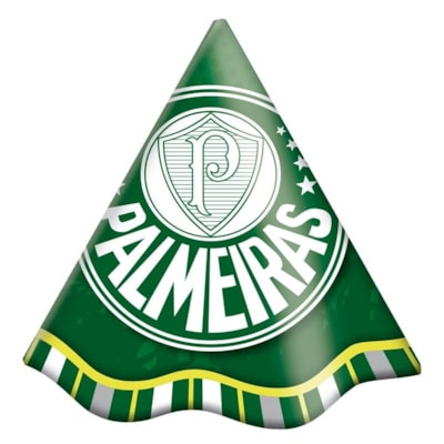 FESTCOLOR CHAPEU ANIV PALMEIRAS C 8UN